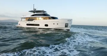 Thumbnail von Azimut Magellano 25M
