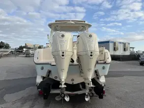 Thumbnail von Grady White Freedom 285