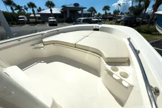 Thumbnail von Boston Whaler 190 Montauk