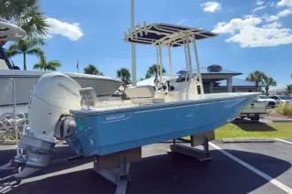 Thumbnail von Boston Whaler 190 Montauk