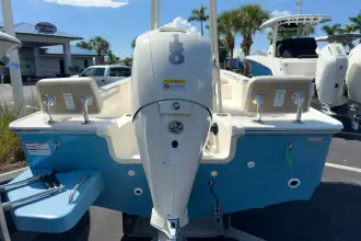 Thumbnail von Boston Whaler 190 Montauk