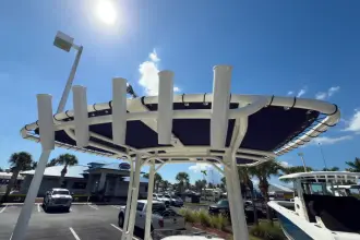 Thumbnail von Boston Whaler 190 Montauk