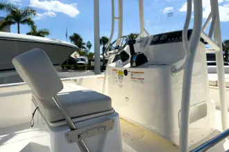 Thumbnail von Boston Whaler 190 Montauk