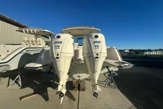 Thumbnail von Grady White Freedom 325