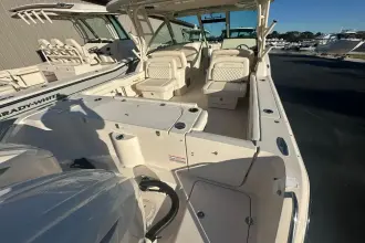 Thumbnail von Grady White Freedom 325