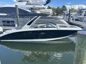 Thumbnail von Sea Ray SDX 290 Hors-Bord