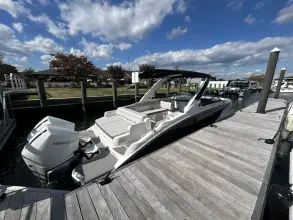 Thumbnail von Sea Ray SDX 290 Hors-Bord