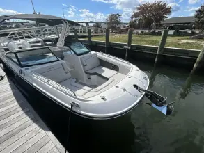 Thumbnail von Sea Ray SDX 290 Hors-Bord