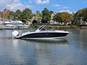 Thumbnail von Sea Ray SDX 290 Hors-Bord
