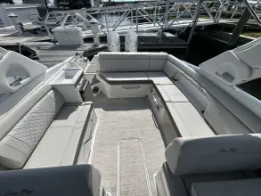 Thumbnail von Sea Ray SDX 290 Hors-Bord