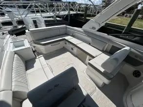 Thumbnail von Sea Ray SDX 290 Hors-Bord