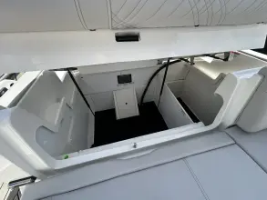 Thumbnail von Sea Ray SDX 290 Hors-Bord