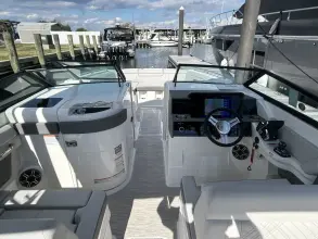 Thumbnail von Sea Ray SDX 290 Hors-Bord