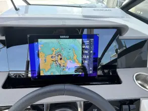 Thumbnail von Sea Ray SDX 290 Hors-Bord