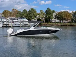 Thumbnail von Sea Ray SDX 290 Hors-Bord