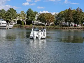 Thumbnail von Sea Ray SDX 290 Hors-Bord