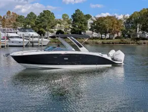 Thumbnail von Sea Ray SDX 290 Hors-Bord