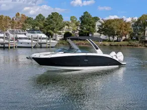 Thumbnail von Sea Ray SDX 290 Hors-Bord