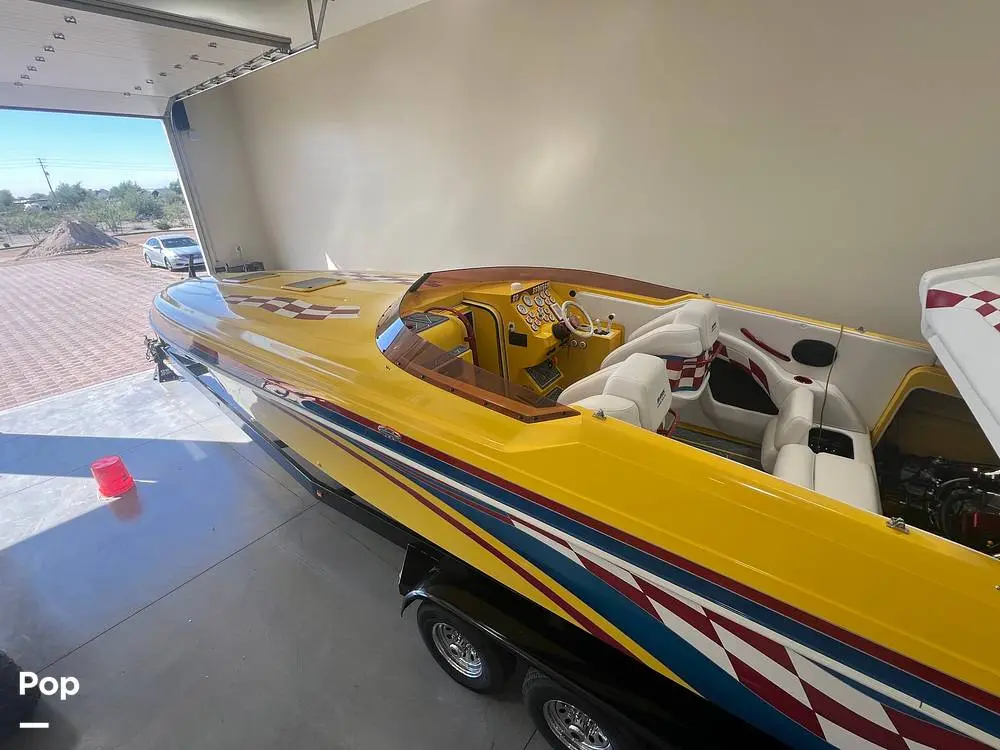 Sleekcraft Heritage 34