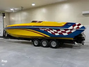 Thumbnail von Sleekcraft Heritage 34