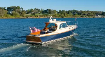 Thumbnail von Hinckley Picnic Boat MKIII TIMELESS name reserved