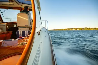 Thumbnail von Hinckley Picnic Boat MKIII TIMELESS name reserved