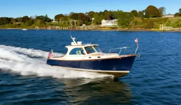 Thumbnail von Hinckley Picnic Boat MKIII TIMELESS name reserved