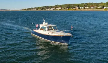 Thumbnail von Hinckley Picnic Boat MKIII TIMELESS name reserved