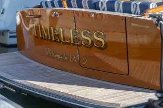 Thumbnail von Hinckley Picnic Boat MKIII TIMELESS name reserved