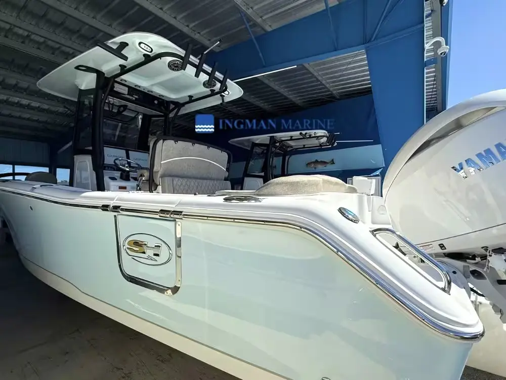 Sea Hunt Ultra 265 SE