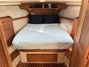 Thumbnail von Island Packet 360 Hardtop Express Cruiser Southern Star III