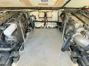 Thumbnail von Island Packet 360 Hardtop Express Cruiser Southern Star III