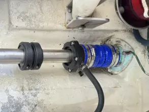 Thumbnail von Island Packet 360 Hardtop Express Cruiser Southern Star III