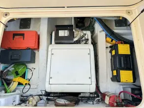 Thumbnail von Island Packet 360 Hardtop Express Cruiser Southern Star III