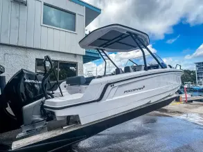 Thumbnail von Axopar 25 Cross Top