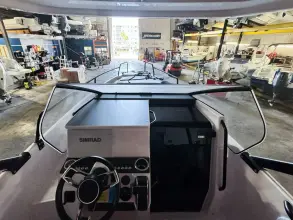 Thumbnail von Axopar 25 Cross Top