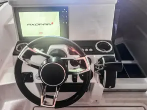 Thumbnail von Axopar 25 Cross Top