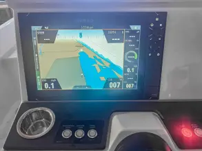 Thumbnail von Axopar 25 Cross Top