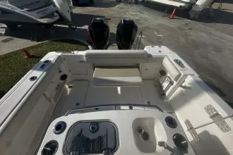 Thumbnail von Boston Whaler 280 Outrage