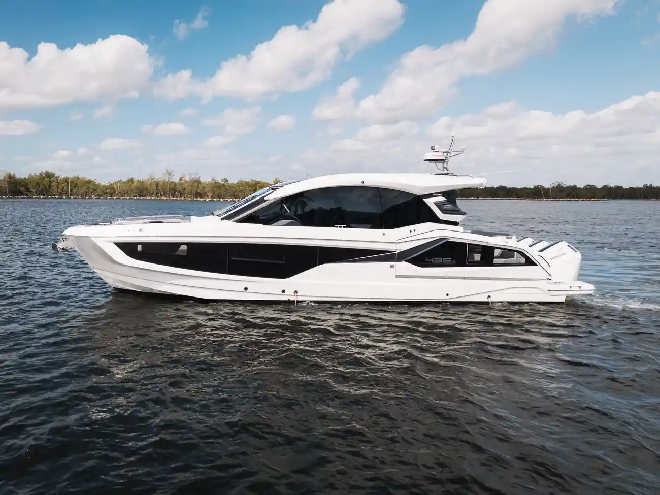 Galeon 435 GTO