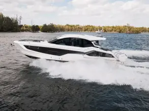 Thumbnail von Galeon 435 GTO