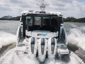 Thumbnail von Galeon 435 GTO