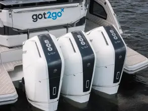 Thumbnail von Galeon 435 GTO