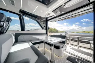 Thumbnail von Galeon 435 GTO