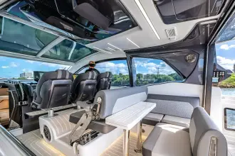 Thumbnail von Galeon 435 GTO