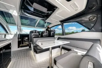 Thumbnail von Galeon 435 GTO