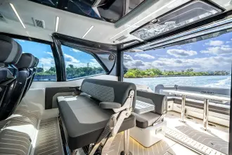 Thumbnail von Galeon 435 GTO