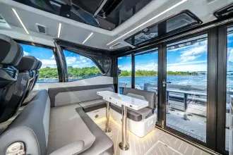 Thumbnail von Galeon 435 GTO