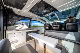 Thumbnail von Galeon 435 GTO