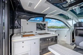 Thumbnail von Galeon 435 GTO